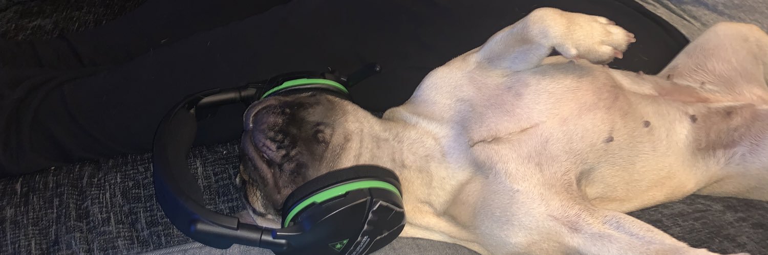 snluce's profile banner image