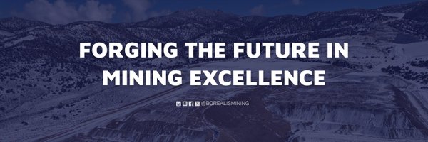 BorealisMining Profile Banner