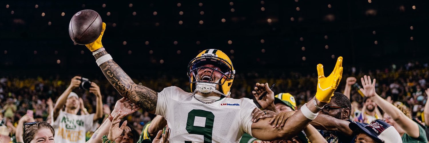 GBPackersFan86's profile banner image
