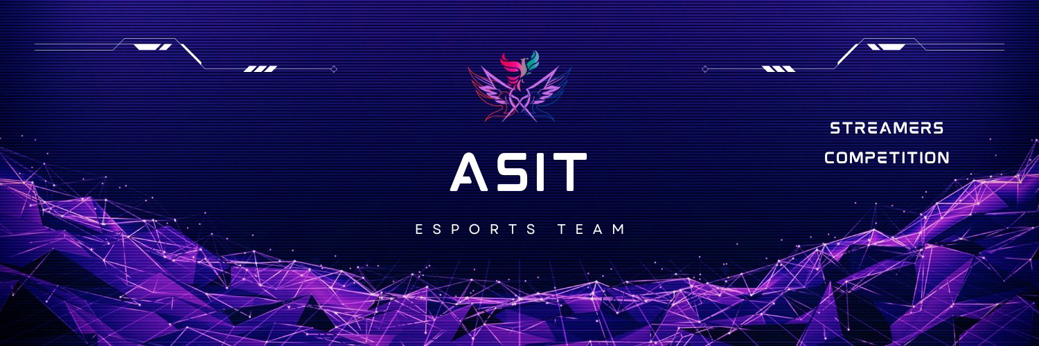 ASIT_Esports banner
