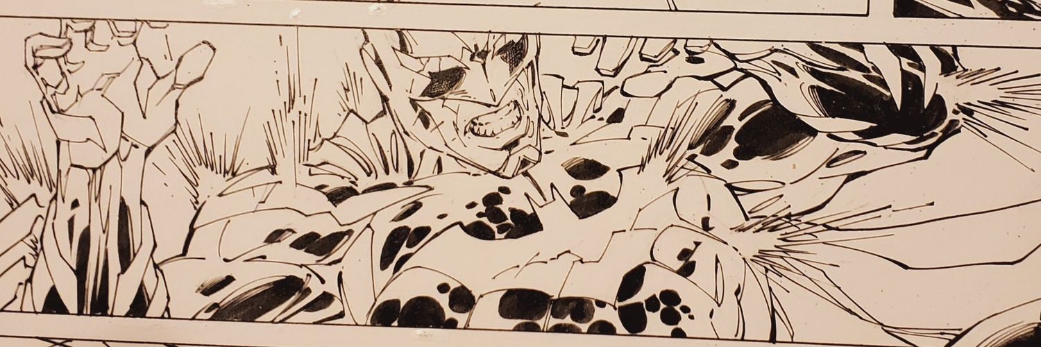 JediBatman85's profile banner image