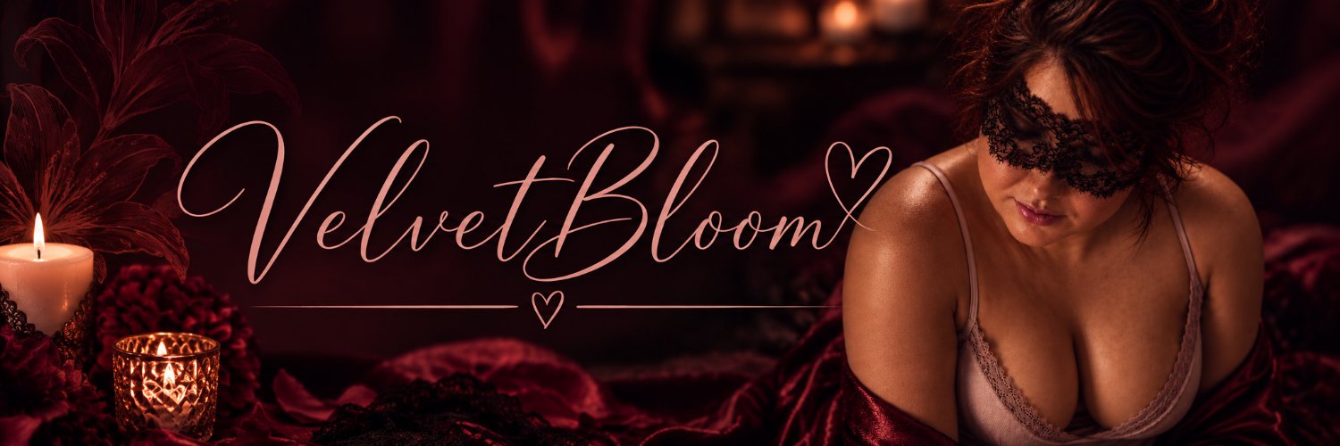 MissVelvetBloom's profile banner image