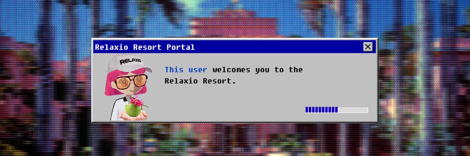 Relaxio 🌴's banner