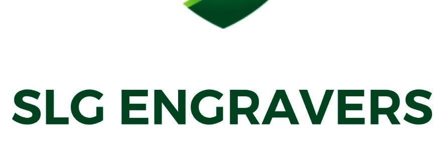 SLG Engravers banner