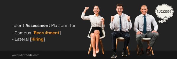 StintCode Profile Banner