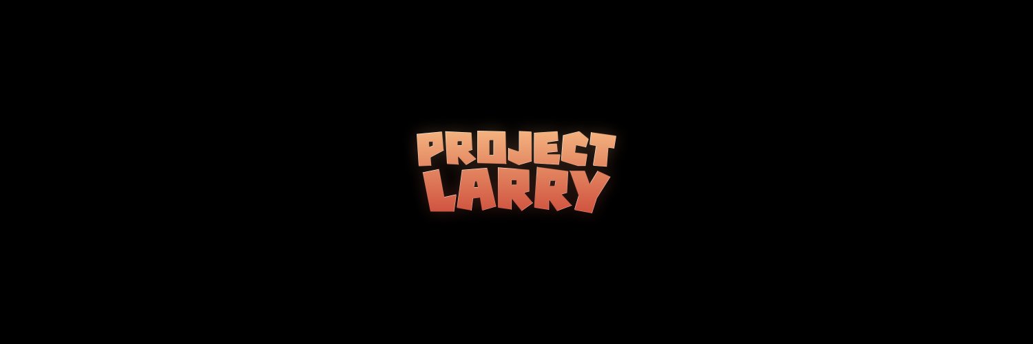 ProjectLarryUI's profile banner image