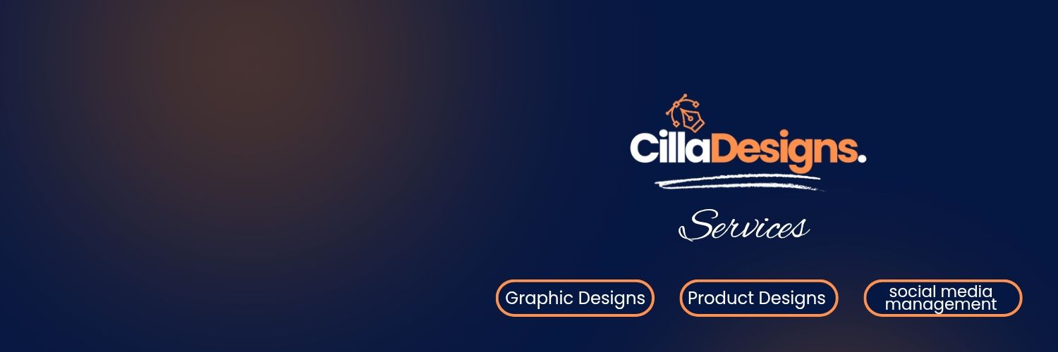 Priscilla | Brand Designer banner