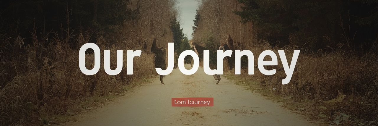 Ourjourney banner