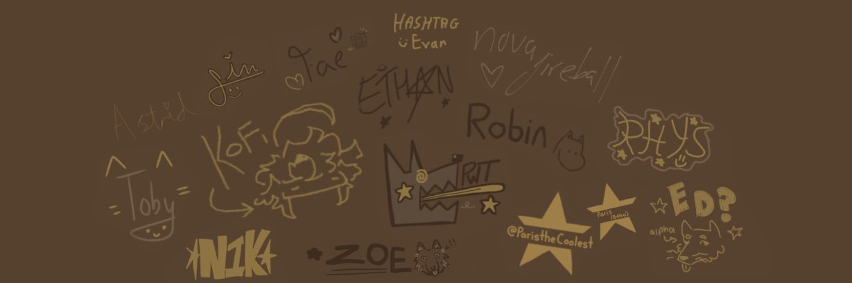 alex ✭'s banner