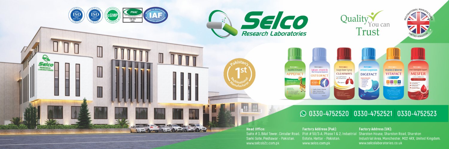 Selco Research Laboratories (@LabSelco60640) / Posts / X