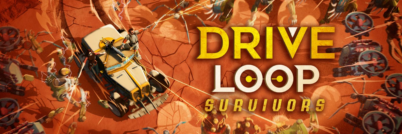 Driveloop: Survivors - Update 3 live now! banner