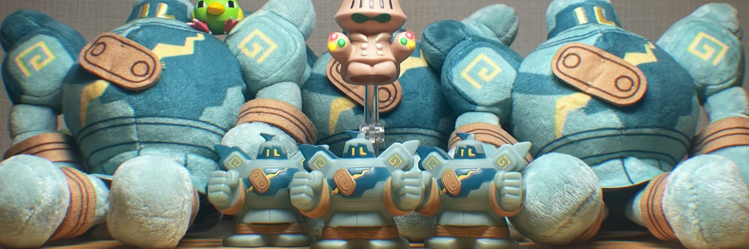 かっこいいゴルーグ banner