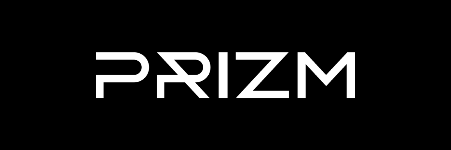 PRIZM's banner