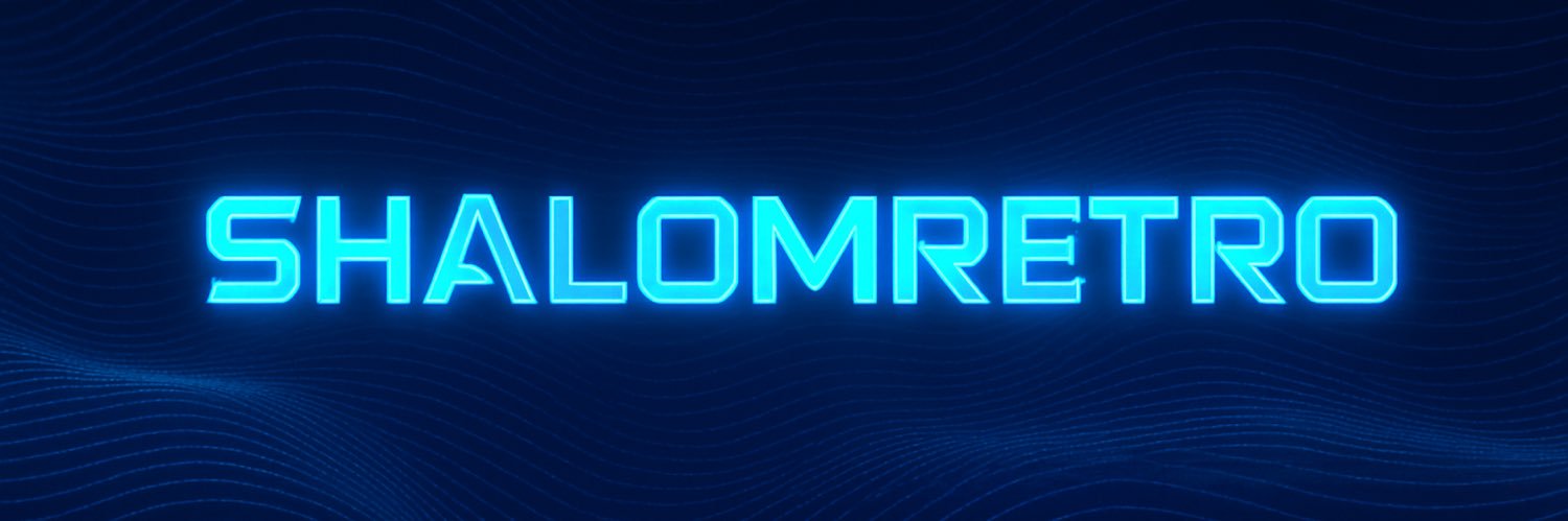 ShalomRetro banner