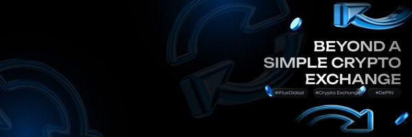 iFluxGlobal Profile Banner