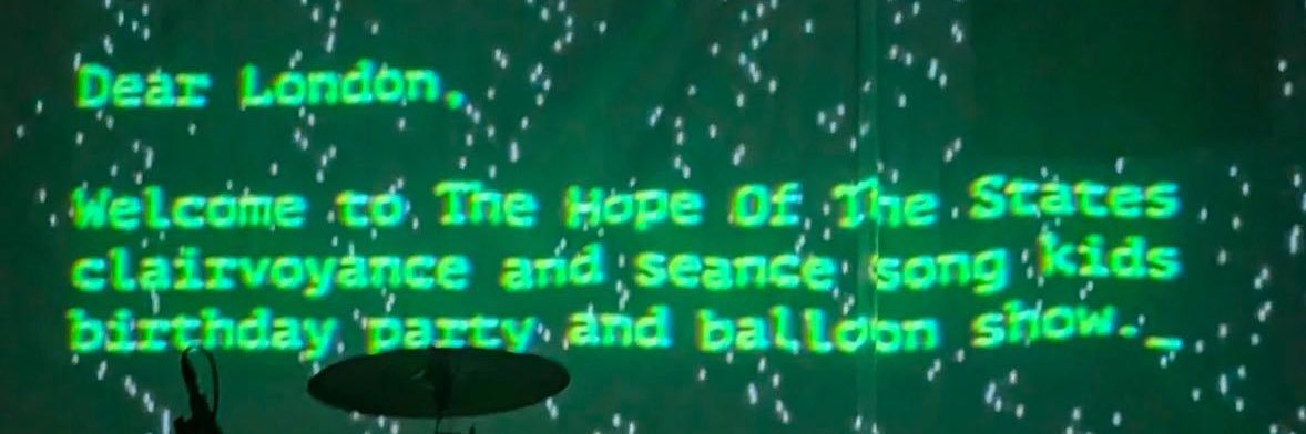 Ben Coley's banner