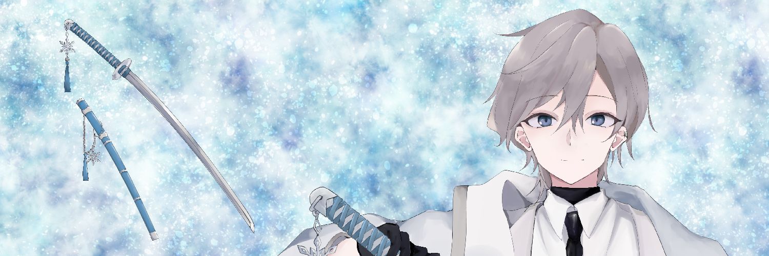 muhyou_ryu's profile banner image