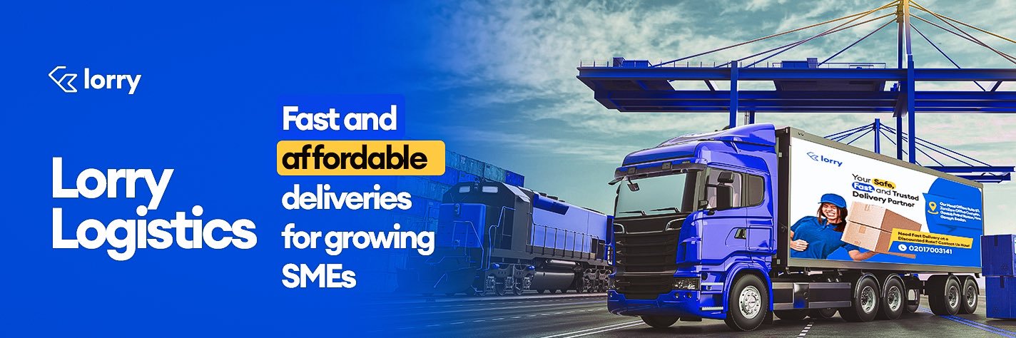 LorryLogistics's profile banner image