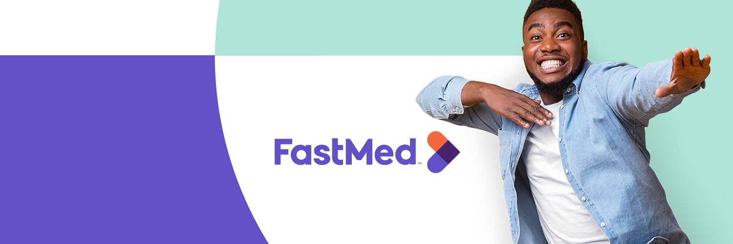 FastMed Urgent Care banner