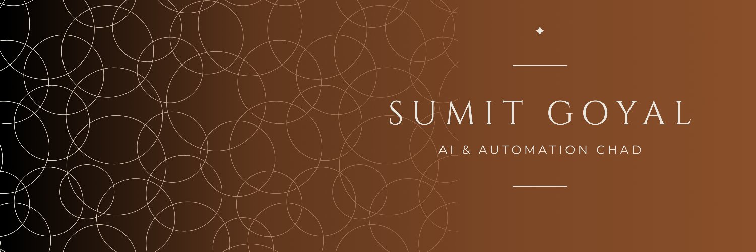 Sumit goyal banner