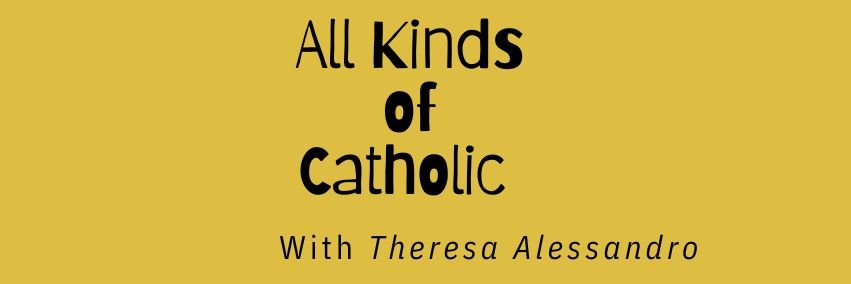 All Kinds of Catholic banner