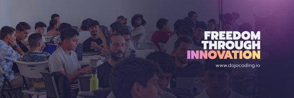 Dojo_Coding Profile Banner