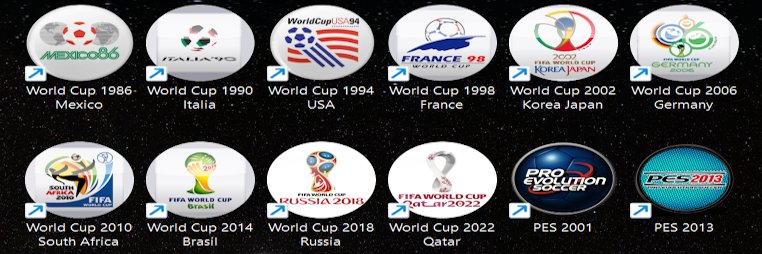 PES 2021 Retro Patch banner