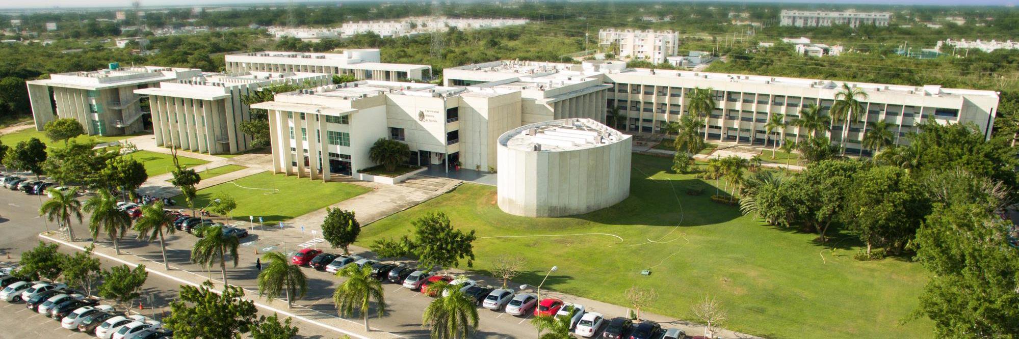 Universidad Marista de Mérida banner