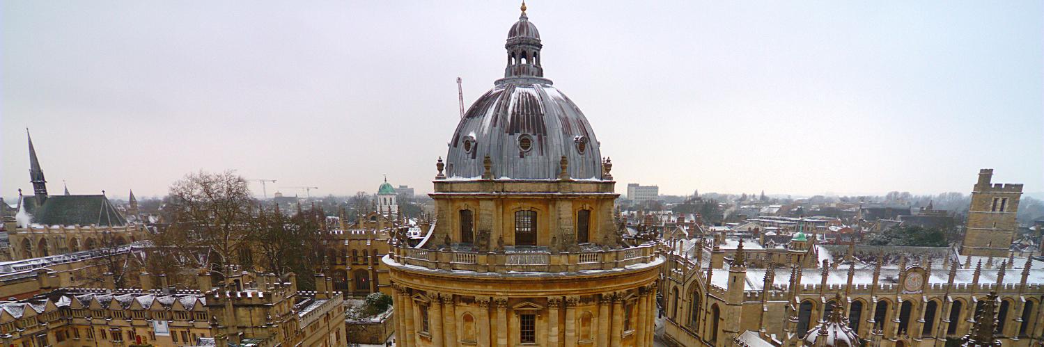 OxfordTalks's profile banner image