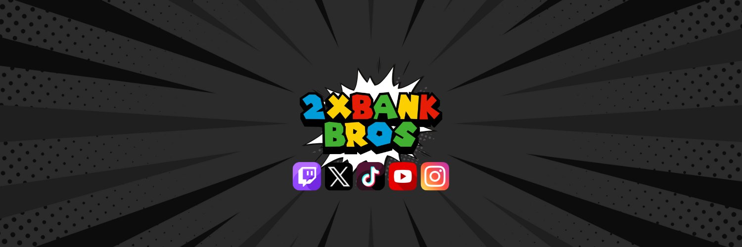2xBankBros's profile banner image