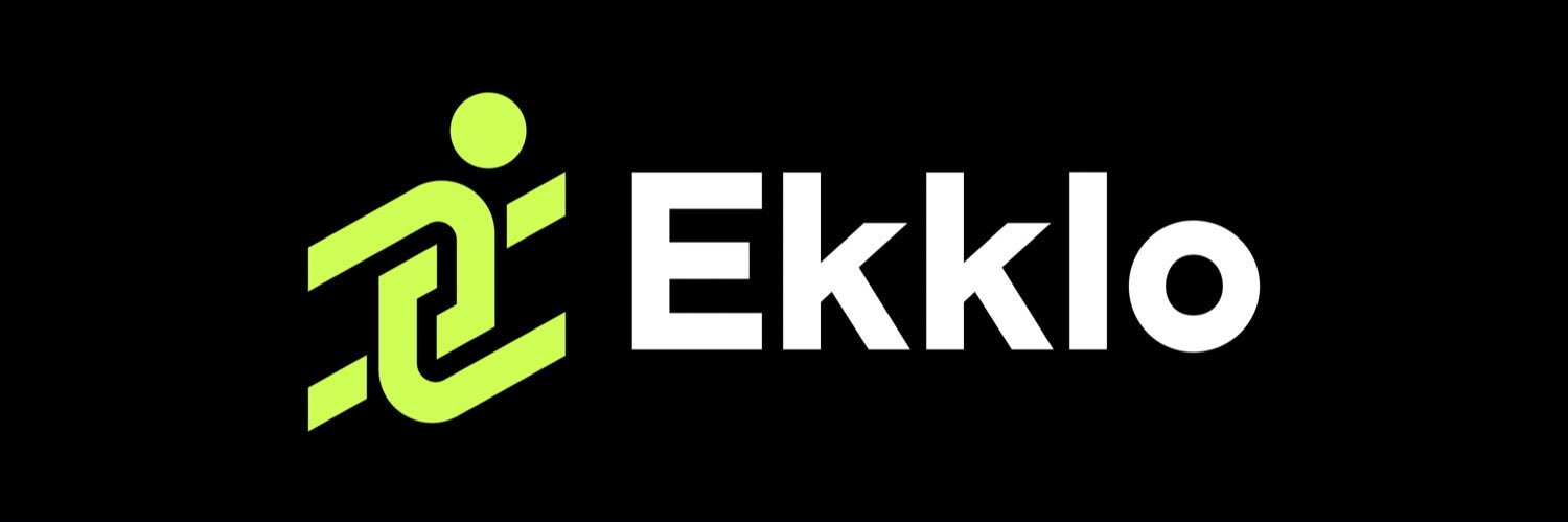 EKKLO banner