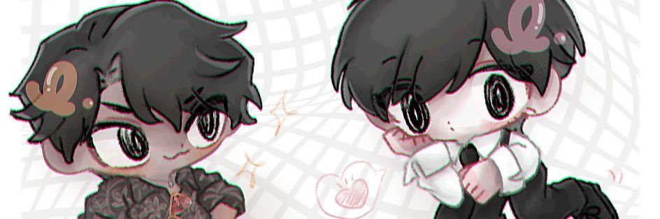 ぬゅ's banner