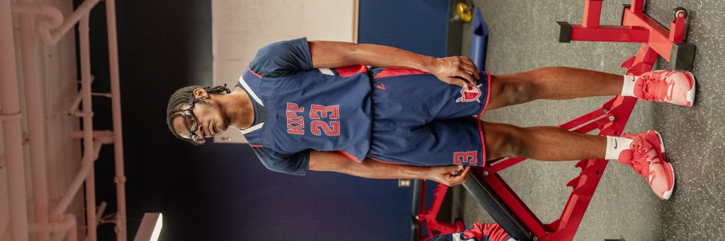 Tahmir Dixon banner