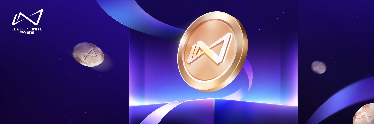 LEVEL INFINITE PASS banner