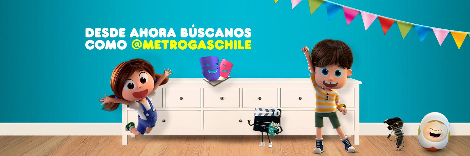 Club Metrogas banner