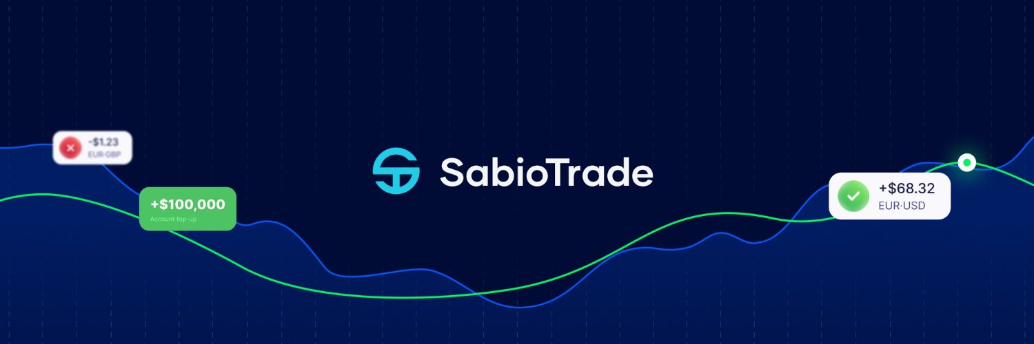 SabioTrade banner