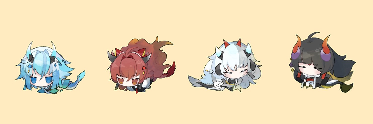 夜舞 ろく's banner