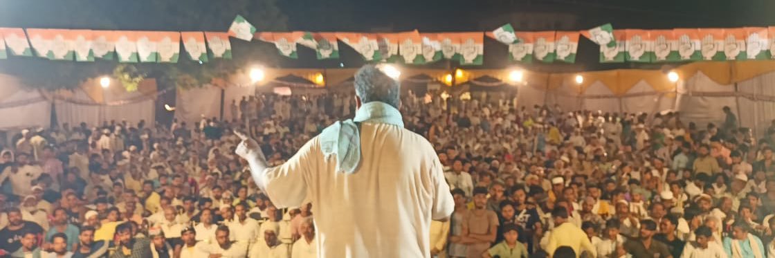 🍉Tushar GANDHI🇵🇸 Manavta Meri Jaat banner