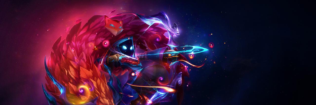 Jarckod's profile banner image