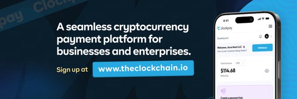 Clockpay_ Profile Banner