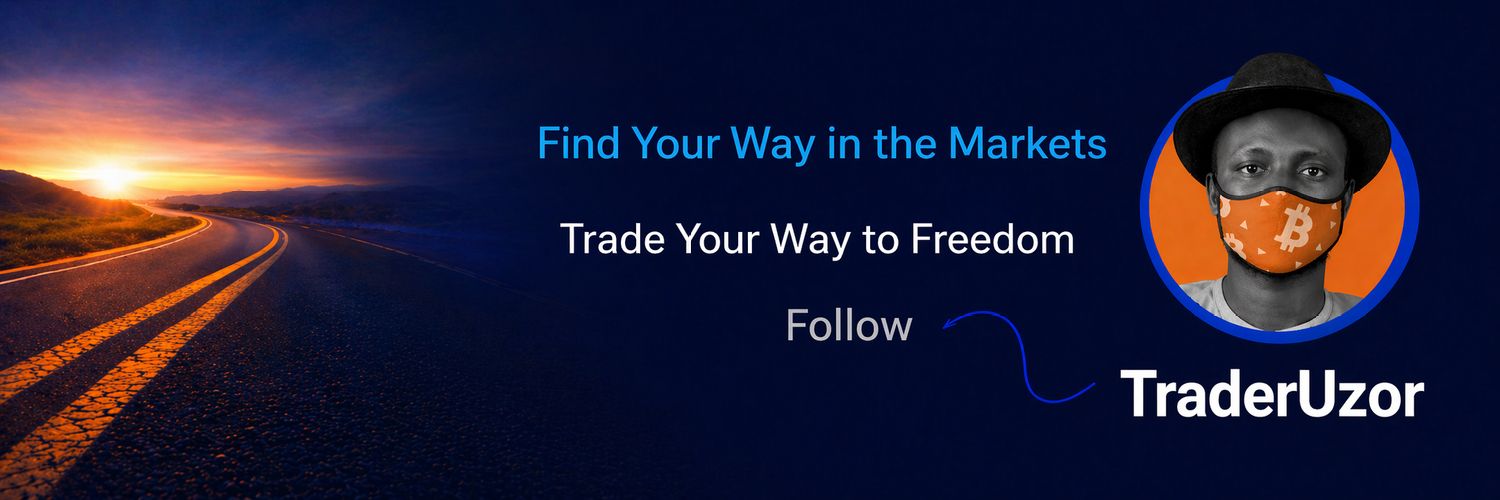 TraderUzor banner