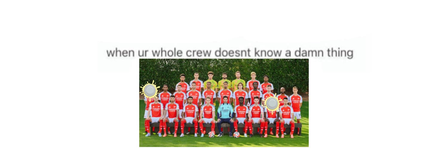 User's X banner image