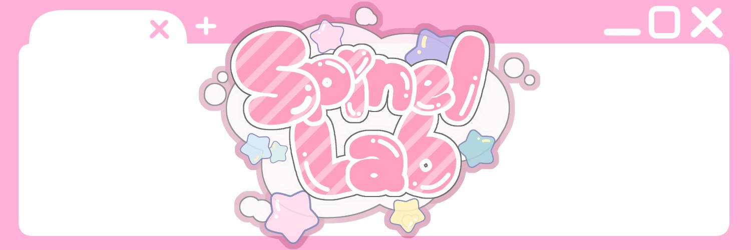 いのり⭐️SpinelLab banner