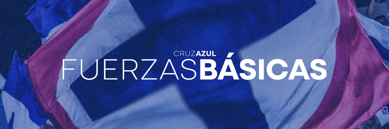 Cruz Azul Fuerzas Básicas's banner