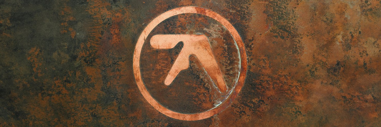 AphexTwin's profile banner image