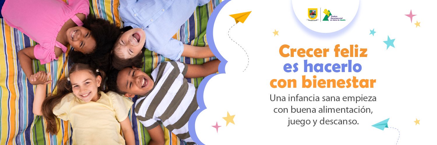 Instituto Departamental de Salud de Nariño banner