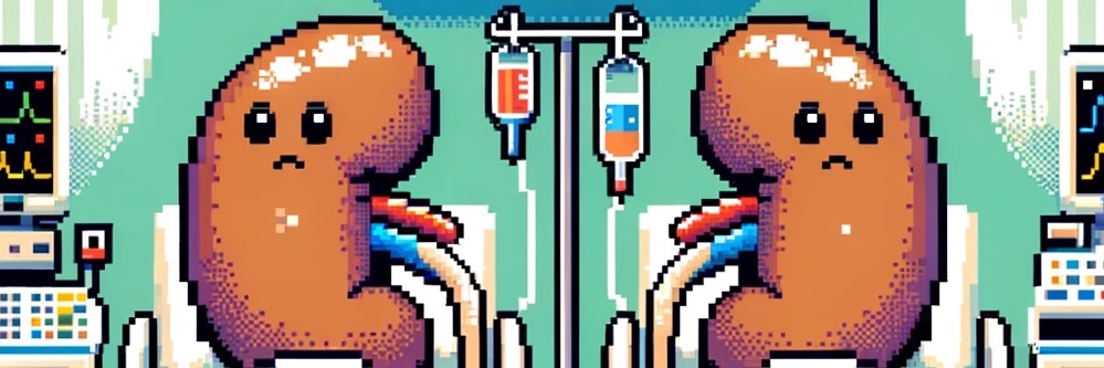 NHS Renal Replacement's banner