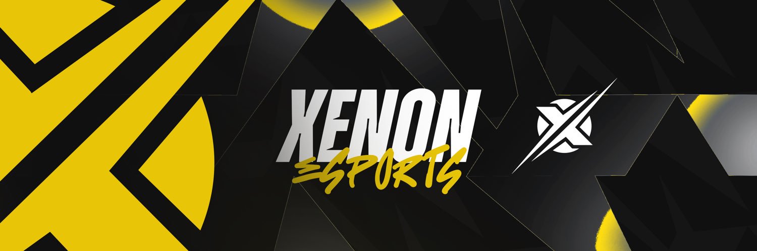 Xenon Esports⚡️ | زينون's banner