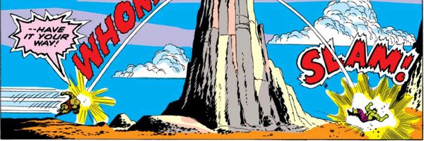 ComicBookHerald Profile Banner