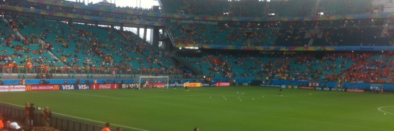 Ricardo van de Pol banner